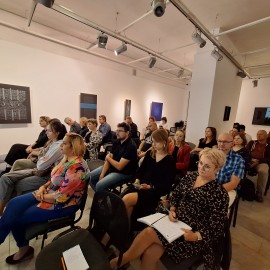 powiększ zdjęcie: „Sztuka współpracy” – hasło przewodnie Kongresu Kultury Wrocławia i Dolnego Śląska