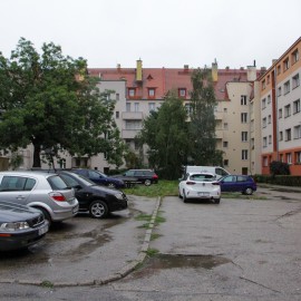 powiększ zdjęcie: Ogłoszono przetarg na modernizację podwórza w kwartale przy ul. Św. Trójcy