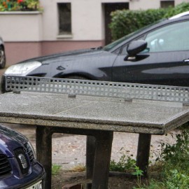 powiększ zdjęcie: Ogłoszono przetarg na modernizację podwórza w kwartale przy ul. Św. Trójcy