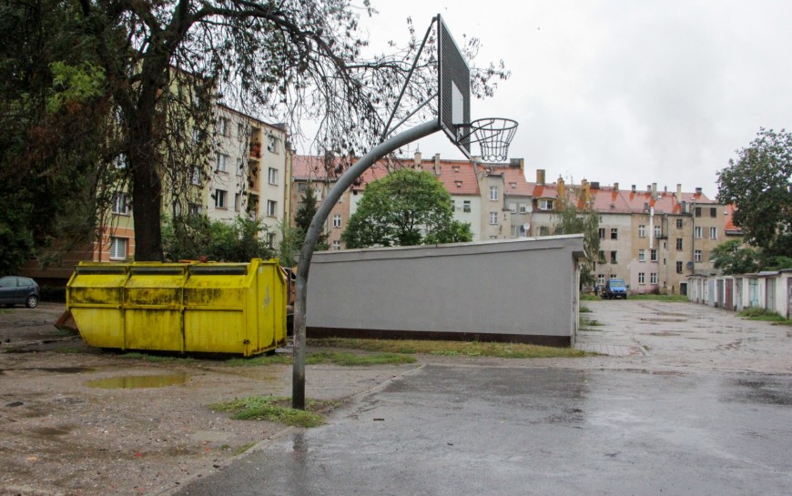 Ogłoszono przetarg na modernizację podwórza w kwartale przy ul. Św. Trójcy