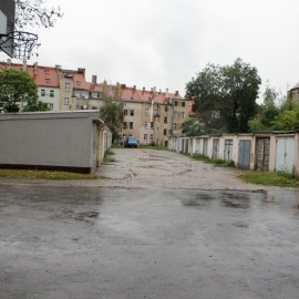 powiększ zdjęcie: Ogłoszono przetarg na modernizację podwórza w kwartale przy ul. Św. Trójcy