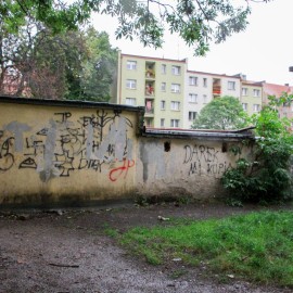 powiększ zdjęcie: Ogłoszono przetarg na modernizację podwórza w kwartale przy ul. Św. Trójcy