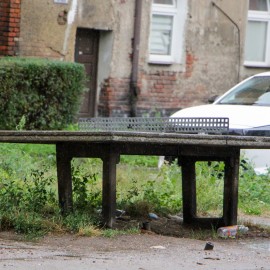 powiększ zdjęcie: Ogłoszono przetarg na modernizację podwórza w kwartale przy ul. Św. Trójcy