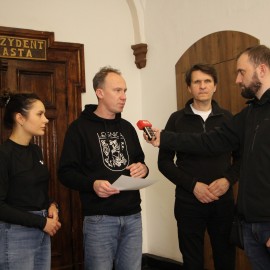 powiększ zdjęcie: Prezydent ogłosił alarm powodziowy - AKTUALIZACJA 16.09, godz. 03.30