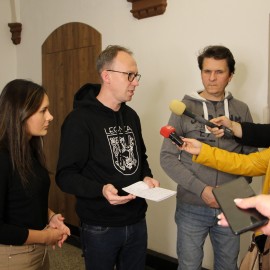 powiększ zdjęcie: Prezydent ogłosił alarm powodziowy - AKTUALIZACJA 16.09, godz. 03.30