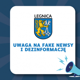 Komendant Miejski PSP: Miasto jest zabezpieczone, nie ulegajcie fake newsom 