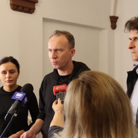 Maciej Kupaj: falę kulminacyjną mamy już za sobą