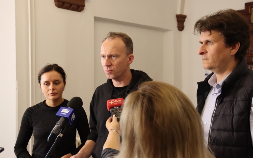 Maciej Kupaj: falę kulminacyjną mamy już za sobą