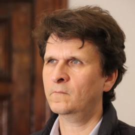 powiększ zdjęcie: Maciej Kupaj: falę kulminacyjną mamy już za sobą