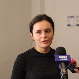 powiększ zdjęcie: Maciej Kupaj: falę kulminacyjną mamy już za sobą