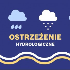 Ostrzeżenie hydrologiczne