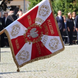 powiększ zdjęcie: Legnickie Obchody Światowego Dnia Sybiraka – hołd dla ofiar Sybiru