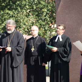 powiększ zdjęcie: Legnickie Obchody Światowego Dnia Sybiraka – hołd dla ofiar Sybiru
