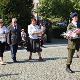 powiększ zdjęcie: Legnickie Obchody Światowego Dnia Sybiraka – hołd dla ofiar Sybiru