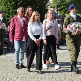 powiększ zdjęcie: Legnickie Obchody Światowego Dnia Sybiraka – hołd dla ofiar Sybiru