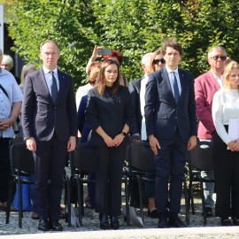 powiększ zdjęcie: Legnickie Obchody Światowego Dnia Sybiraka – hołd dla ofiar Sybiru