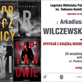 powiększ zdjęcie: Spotkanie z Książką Regionalną