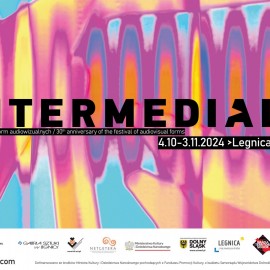 Festiwal Form Audiowizualnych Intermediale 2024  – 30-lecie wydarzenia