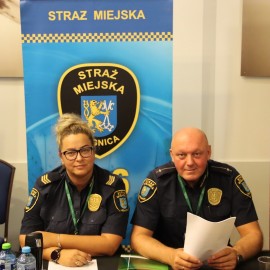 powiększ zdjęcie: Powiatowy Urząd Pracy w Legnicy zorganizował Targi Pracy