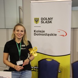 powiększ zdjęcie: Powiatowy Urząd Pracy w Legnicy zorganizował Targi Pracy