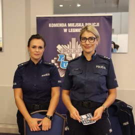 powiększ zdjęcie: Powiatowy Urząd Pracy w Legnicy zorganizował Targi Pracy