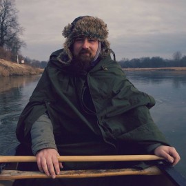 Film i rozmowa o Odrze w sobotę w Galerii Sztuki