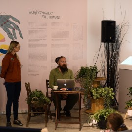powiększ zdjęcie: Film i rozmowa o Odrze w sobotę w Galerii Sztuki