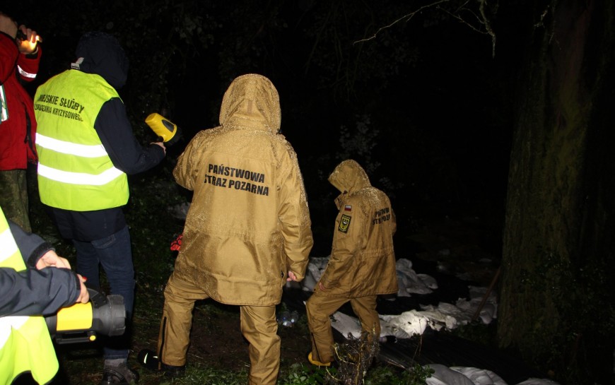 Legnica odkupi Straży Pożarnej skradziony sprzęt