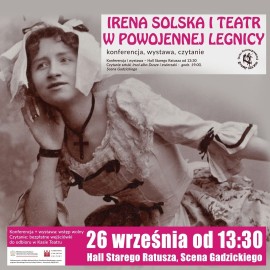 Wystawa „Pierwsza pięciolatka. Legnica 1945–1950” już od przyszłego tygodnia