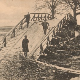 Wielka woda w Legnicy: 1917-1977-1997