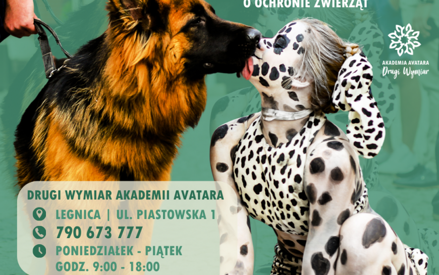Teatr Avatar wspiera obywatelski projekt ustawy o ochronie zwierząt