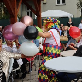 Uroczyste rozpoczęcie roku szkolnego dla seniorów