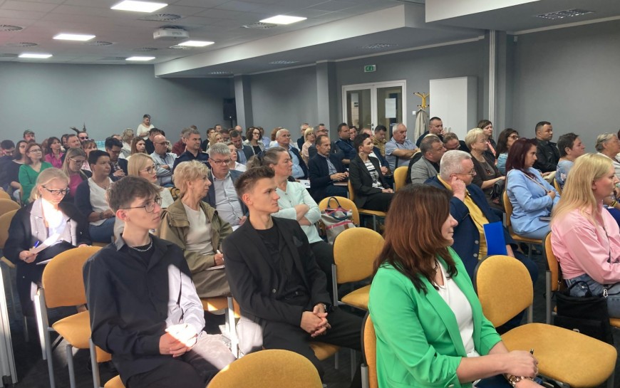 Toczą się prace nad "Gminnym Programem Rewitalizacji dla miasta ...