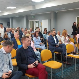 powiększ zdjęcie: Toczą się prace nad &quot;Gminnym Programem Rewitalizacji dla miasta ...