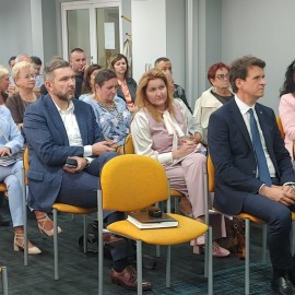 powiększ zdjęcie: Toczą się prace nad &quot;Gminnym Programem Rewitalizacji dla miasta ...