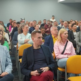 powiększ zdjęcie: Toczą się prace nad &quot;Gminnym Programem Rewitalizacji dla miasta ...