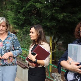 powiększ zdjęcie: Spotkania dla dobra dzieci