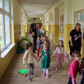 powiększ zdjęcie: Trwają spotkania z dyrektorami przedszkoli