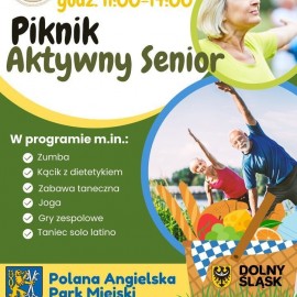 Święto Seniora w Legnicy