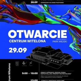 Otwarcie Centrum Witelona już w najbliższą niedzielę