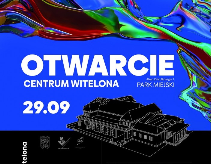 Otwarcie Centrum Witelona już w najbliższą niedzielę
