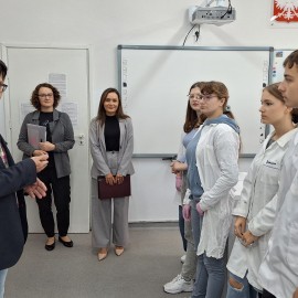 powiększ zdjęcie: Dolnośląski Festiwal Nauki - edycja regionalna w Legnicy