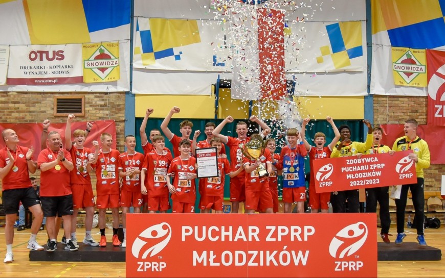 MSPR Siódemka oraz UKS Dziewiątka wśród najlepszych klubów sportowych w Polsce!