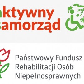 Aktywny Samorząd - program wsparcia osób z niepełnosprawnościami