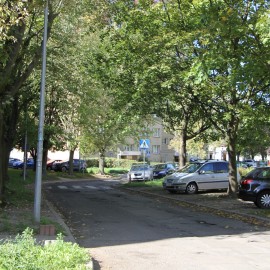 Przebudowa ul. Łowickiej