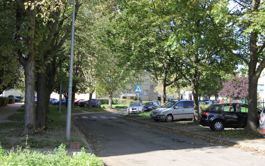Przebudowa ul. Łowickiej
