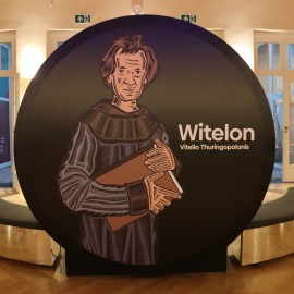Pierwsi legniczanie odwiedzili Centrum Witelona