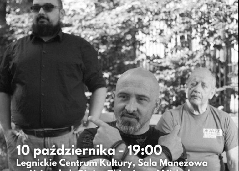 Zapisz się w historii polskiego jazzu – koncert "Live From ...