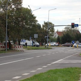 Zakończył się remont ul. Gwiezdnej