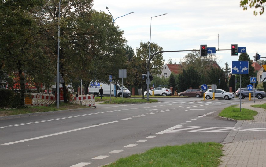 Zakończył się remont ul. Gwiezdnej